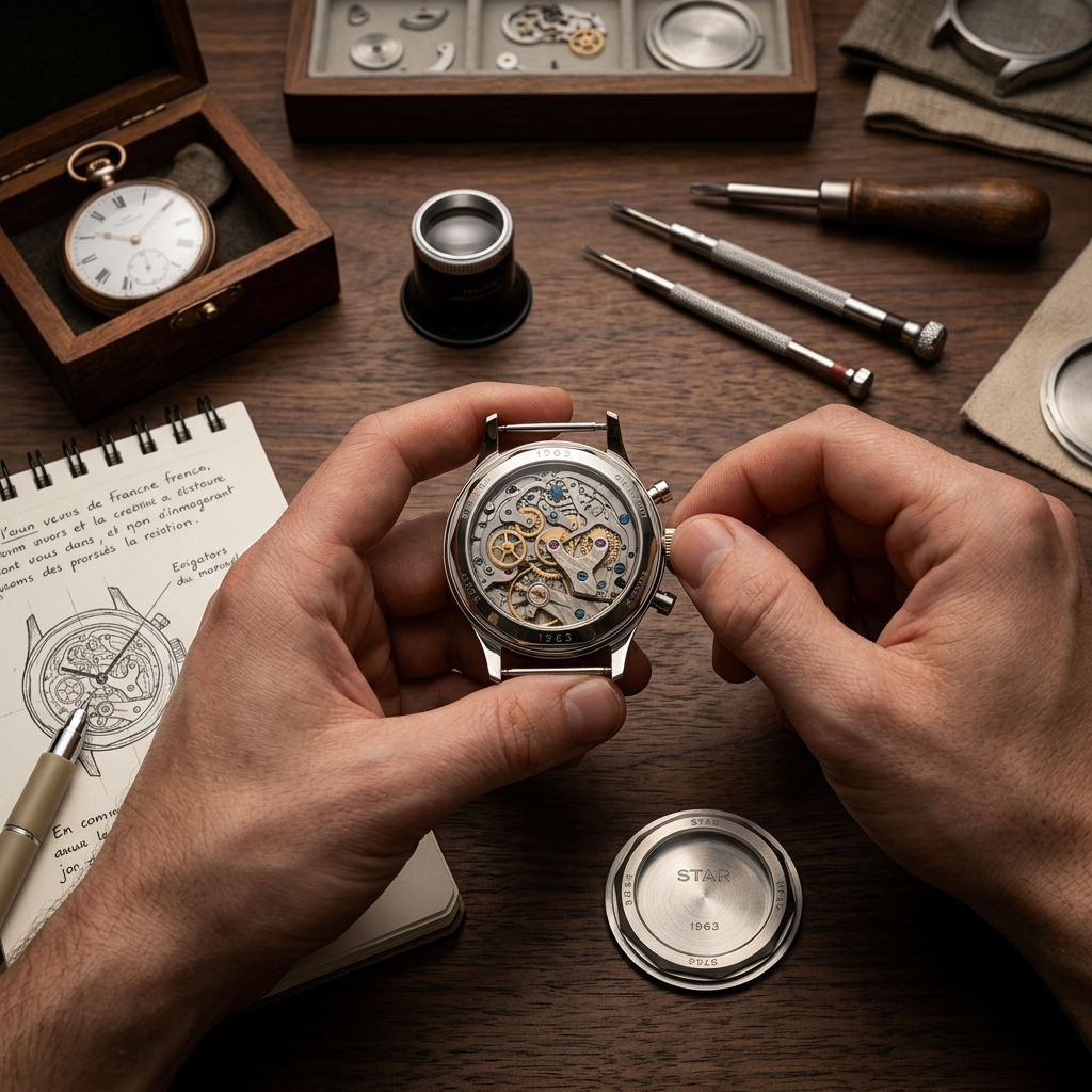 Automatic vs Manual-Wind Watches: What’s the Difference?