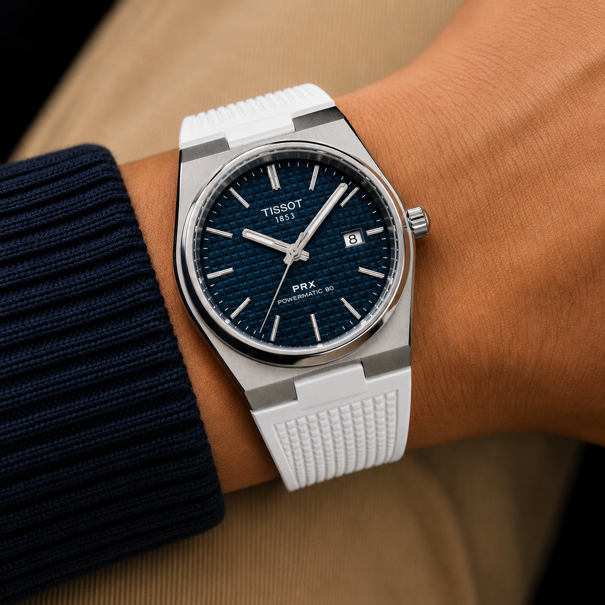 Tissot PRX Strap Guide: Alternatives, Fit, and Compatibility