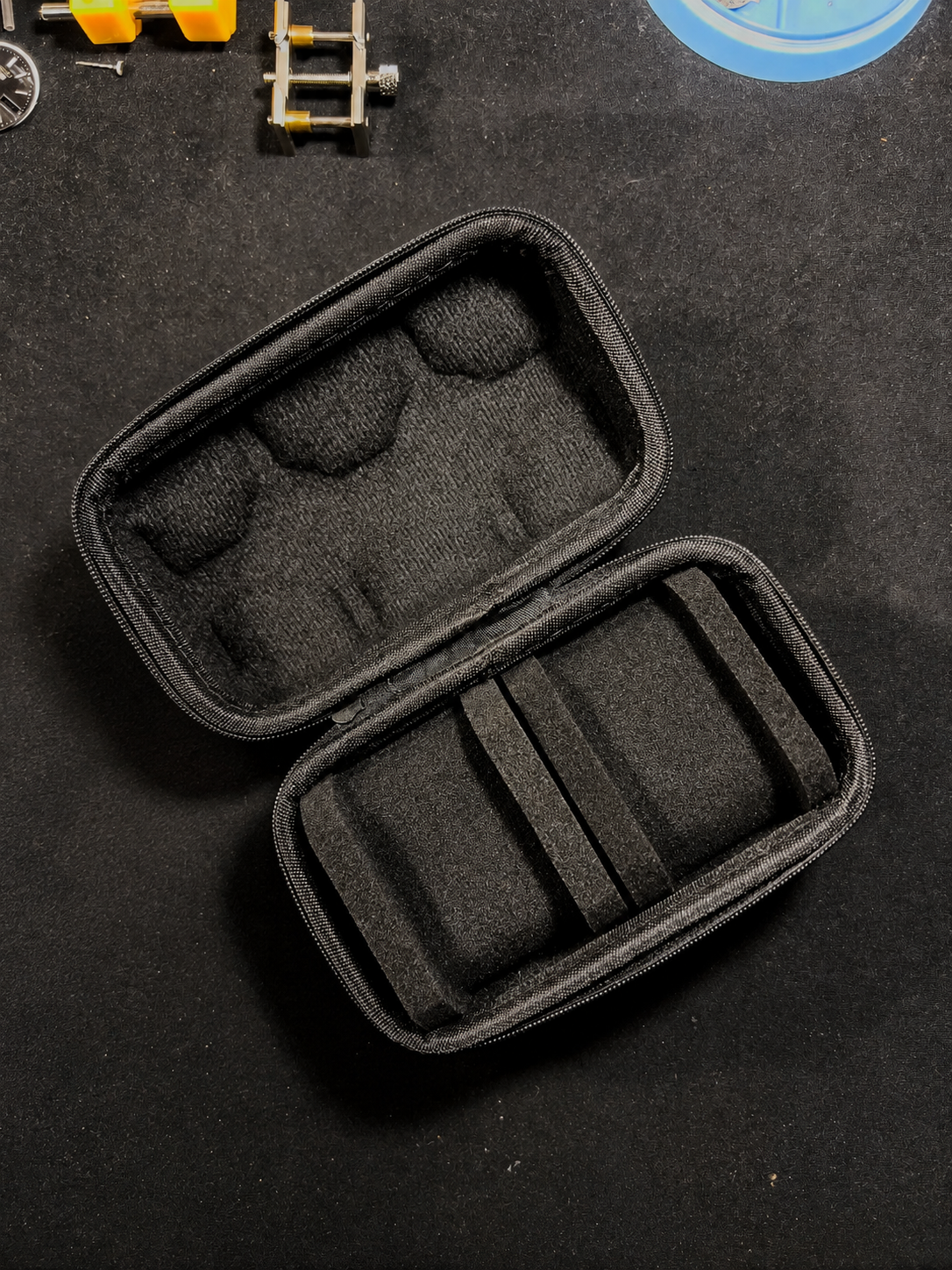 2-Watch EVA Hard Travel Case - color variant