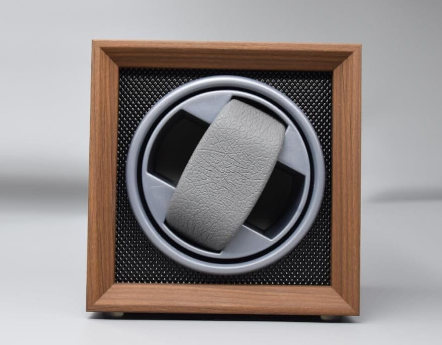 Single Automatic Watch Winder - 5 Rotation Modes - color variant