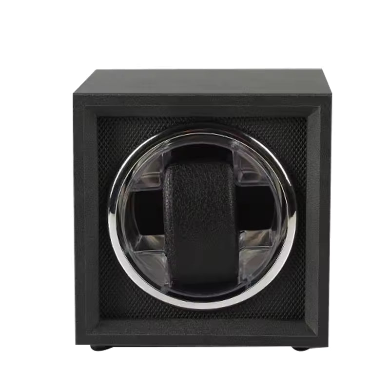Single Automatic Watch Winder - 5 Rotation Modes - color variant