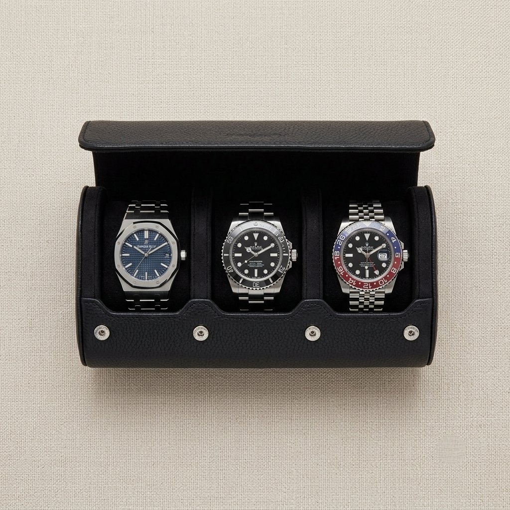 3 Essential Accessories to Protect and Display Your Watches