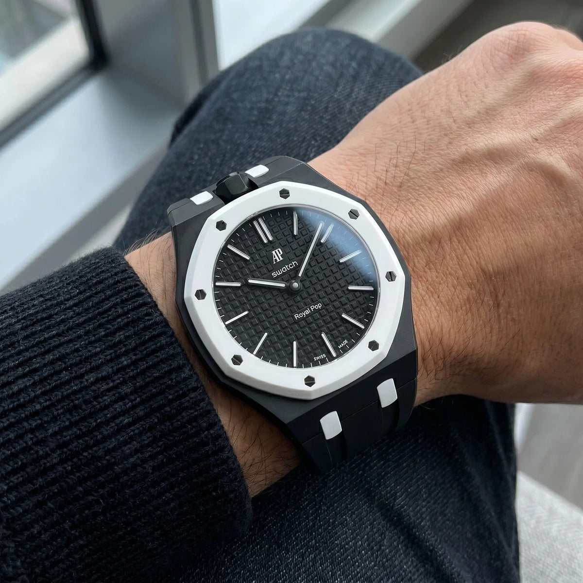 How to Convert a Royal Pop-Style Watch into a Wristwatch