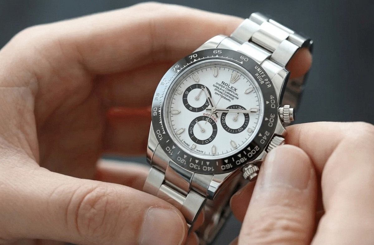 Automatic Watch Winding: Everything You Need to Know