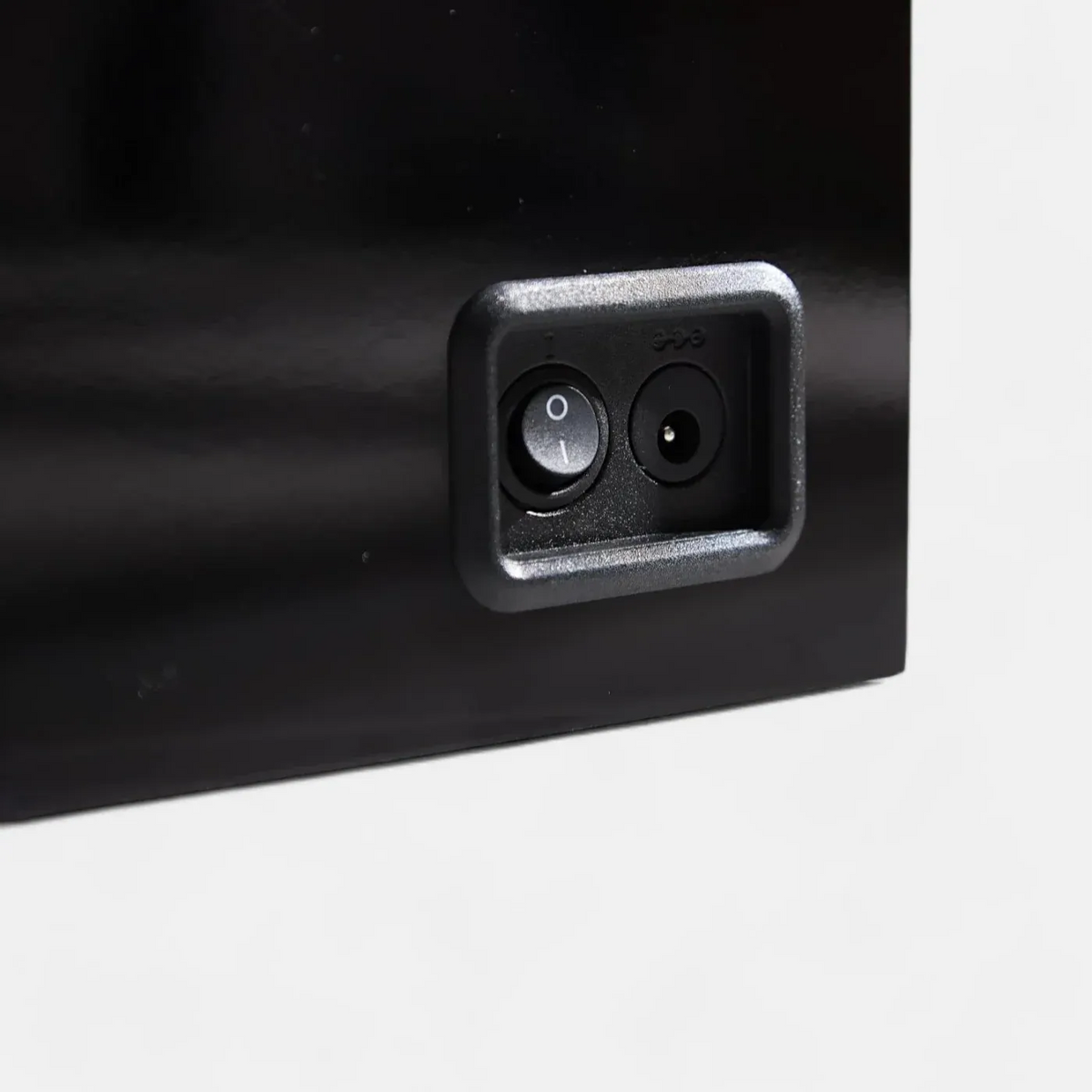 Single Automatic Watch Winder - Lacquered Wood - packaging