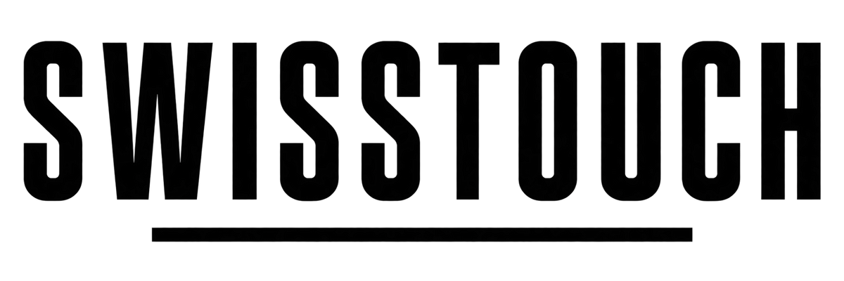 Logo SwissTouch transparent